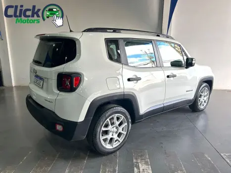 JEEP Renegade 1.8 16V 4P FLEX SPORT AUTOMTICO, Foto 5