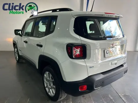 JEEP Renegade 1.8 16V 4P FLEX SPORT AUTOMTICO, Foto 6