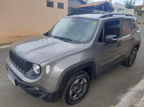 JEEP Renegade 1.8 16V 4P FLEX AUTOMTICO, Foto 2