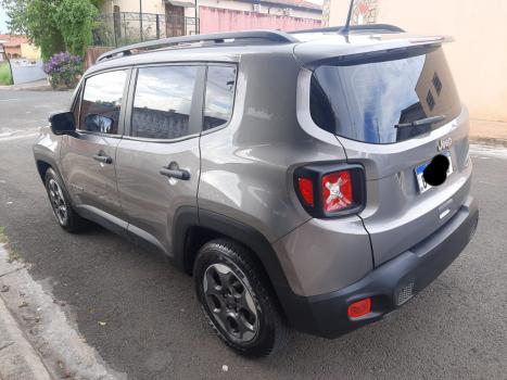 JEEP Renegade 1.8 16V 4P FLEX AUTOMTICO, Foto 3