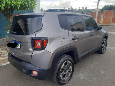 JEEP Renegade 1.8 16V 4P FLEX AUTOMTICO, Foto 4