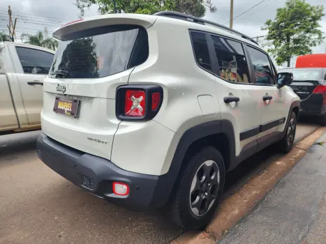 JEEP Renegade 1.8 16V 4P FLEX, Foto 6