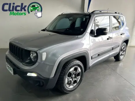 JEEP Renegade 1.8 16V 4P FLEX AUTOMTICO, Foto 1