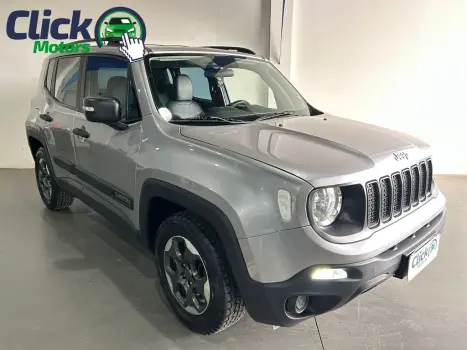 JEEP Renegade 1.8 16V 4P FLEX AUTOMTICO, Foto 2