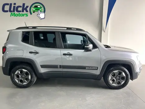 JEEP Renegade 1.8 16V 4P FLEX AUTOMTICO, Foto 3