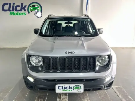 JEEP Renegade 1.8 16V 4P FLEX AUTOMTICO, Foto 4