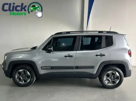 JEEP Renegade 1.8 16V 4P FLEX AUTOMTICO, Foto 5