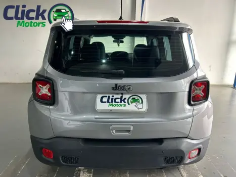 JEEP Renegade 1.8 16V 4P FLEX AUTOMTICO, Foto 6