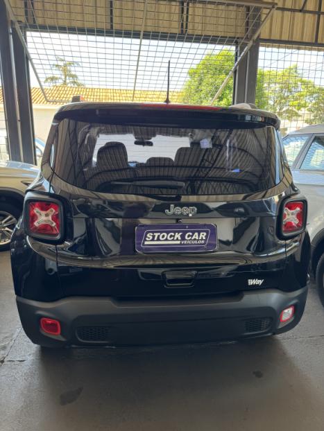 JEEP Renegade 1.8 16V 4P FLEX AUTOMTICO, Foto 2