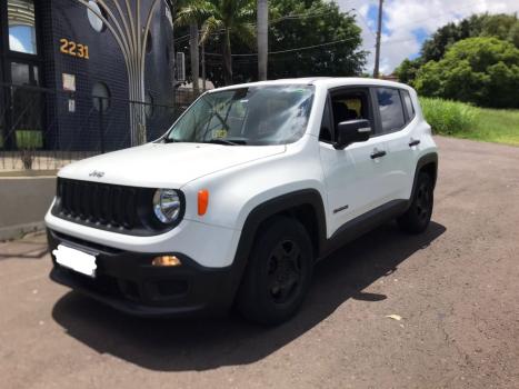 JEEP Renegade 1.8 16V 4P FLEX AUTOMTICO, Foto 2