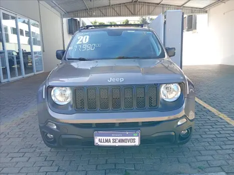 JEEP Renegade 1.8 16V 4P FLEX AUTOMTICO, Foto 1