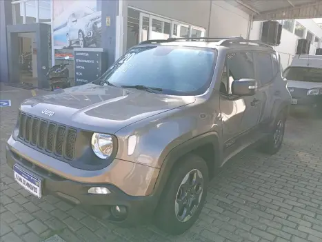 JEEP Renegade 1.8 16V 4P FLEX AUTOMTICO, Foto 2