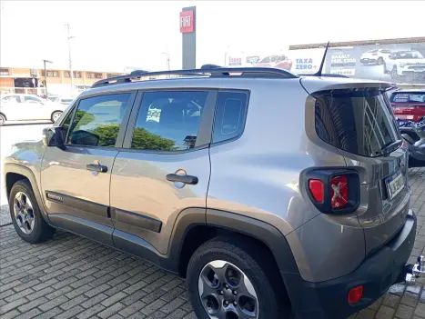 JEEP Renegade 1.8 16V 4P FLEX AUTOMTICO, Foto 3