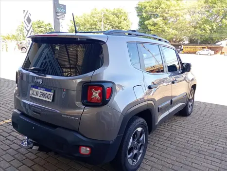 JEEP Renegade 1.8 16V 4P FLEX AUTOMTICO, Foto 5