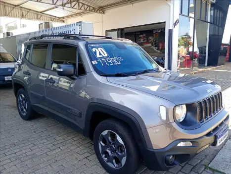 JEEP Renegade 1.8 16V 4P FLEX AUTOMTICO, Foto 6