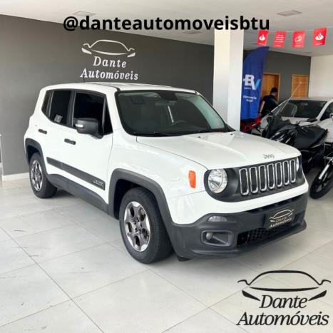 JEEP Renegade 1.8 16V 4P FLEX SPORT AUTOMTICO, Foto 1