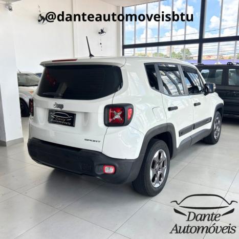 JEEP Renegade 1.8 16V 4P FLEX SPORT AUTOMTICO, Foto 2