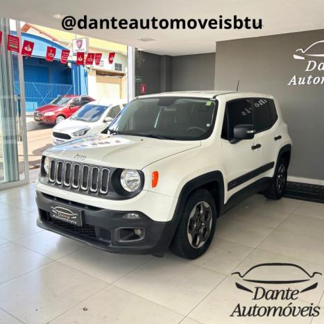 JEEP Renegade 1.8 16V 4P FLEX SPORT AUTOMTICO, Foto 3