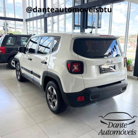 JEEP Renegade 1.8 16V 4P FLEX SPORT AUTOMTICO, Foto 4