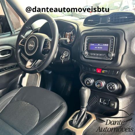 JEEP Renegade 1.8 16V 4P FLEX SPORT AUTOMTICO, Foto 6