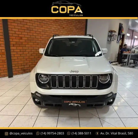 JEEP Renegade 1.8 16V 4P FLEX LONGITUDE AUTOMTICO, Foto 2