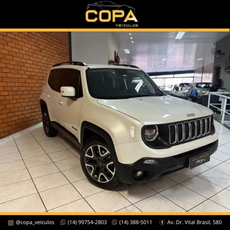 JEEP Renegade 1.8 16V 4P FLEX LONGITUDE AUTOMTICO, Foto 3