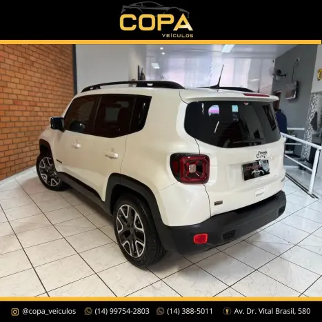 JEEP Renegade 1.8 16V 4P FLEX LONGITUDE AUTOMTICO, Foto 4