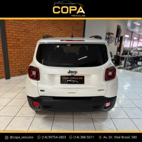 JEEP Renegade 1.8 16V 4P FLEX LONGITUDE AUTOMTICO, Foto 6