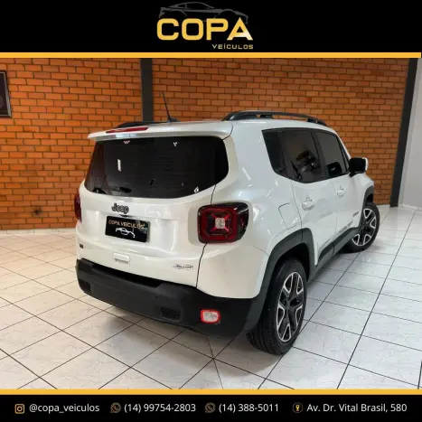 JEEP Renegade 1.8 16V 4P FLEX LONGITUDE AUTOMTICO, Foto 7