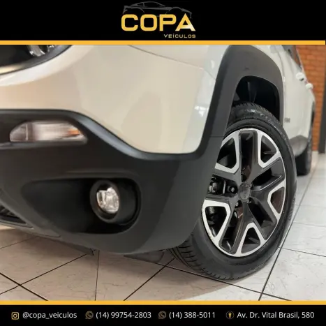 JEEP Renegade 1.8 16V 4P FLEX LONGITUDE AUTOMTICO, Foto 8