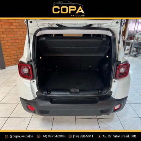 JEEP Renegade 1.8 16V 4P FLEX LONGITUDE AUTOMTICO, Foto 11