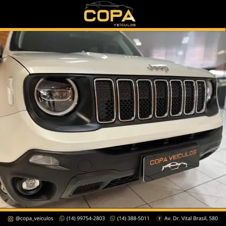 JEEP Renegade 1.8 16V 4P FLEX LONGITUDE AUTOMTICO, Foto 13