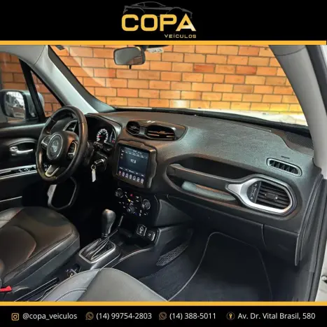 JEEP Renegade 1.8 16V 4P FLEX LONGITUDE AUTOMTICO, Foto 16