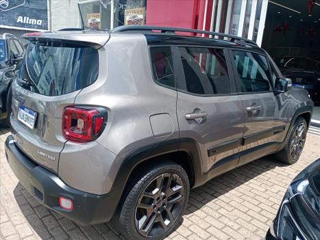 JEEP Renegade 1.8 16V 4P LIMITED FLEX AUTOMTICO, Foto 4