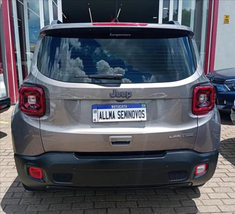 JEEP Renegade 1.8 16V 4P LIMITED FLEX AUTOMTICO, Foto 5