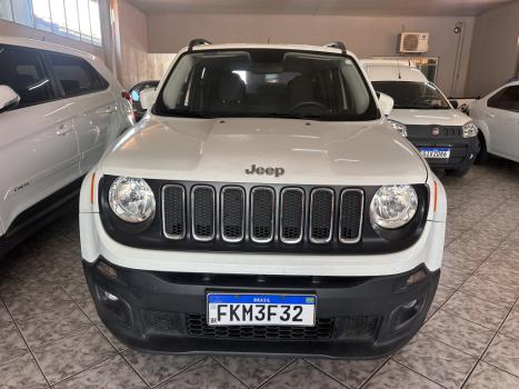 JEEP Renegade 1.8 16V 4P FLEX LONGITUDE AUTOMTICO, Foto 2