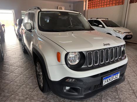 JEEP Renegade 1.8 16V 4P FLEX LONGITUDE AUTOMTICO, Foto 3