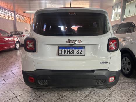 JEEP Renegade 1.8 16V 4P FLEX LONGITUDE AUTOMTICO, Foto 4