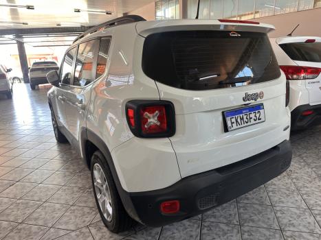 JEEP Renegade 1.8 16V 4P FLEX LONGITUDE AUTOMTICO, Foto 5