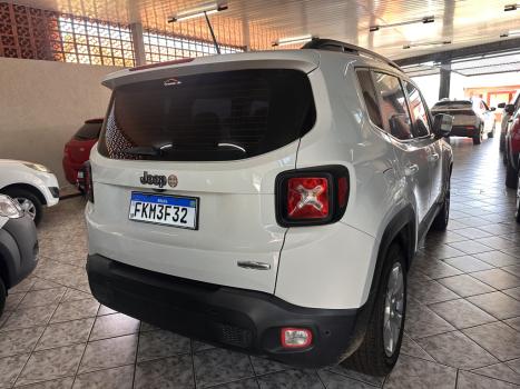 JEEP Renegade 1.8 16V 4P FLEX LONGITUDE AUTOMTICO, Foto 6