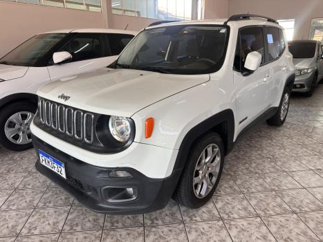 JEEP Renegade 1.8 16V 4P FLEX LONGITUDE AUTOMTICO, Foto 1