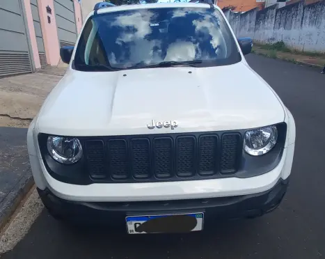 JEEP Renegade 1.8 16V 4P FLEX AUTOMTICO, Foto 2