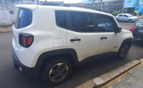 JEEP Renegade 1.8 16V 4P FLEX AUTOMTICO, Foto 3