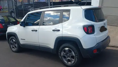 JEEP Renegade 1.8 16V 4P FLEX AUTOMTICO, Foto 4