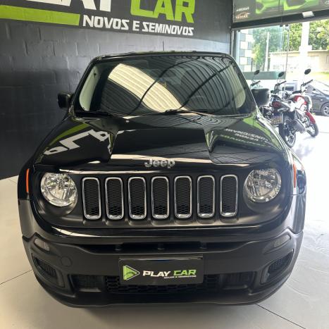 JEEP Renegade 1.8 16V 4P FLEX SPORT AUTOMTICO, Foto 2