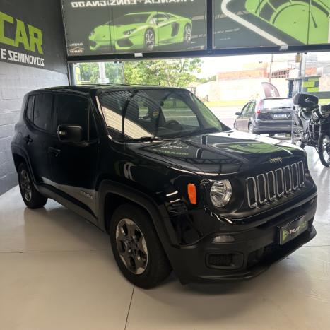 JEEP Renegade 1.8 16V 4P FLEX SPORT AUTOMTICO, Foto 3