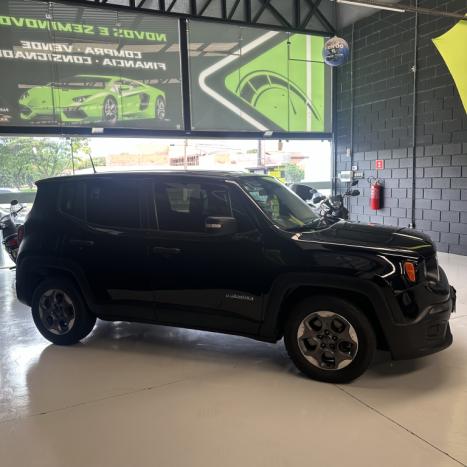 JEEP Renegade 1.8 16V 4P FLEX SPORT AUTOMTICO, Foto 4