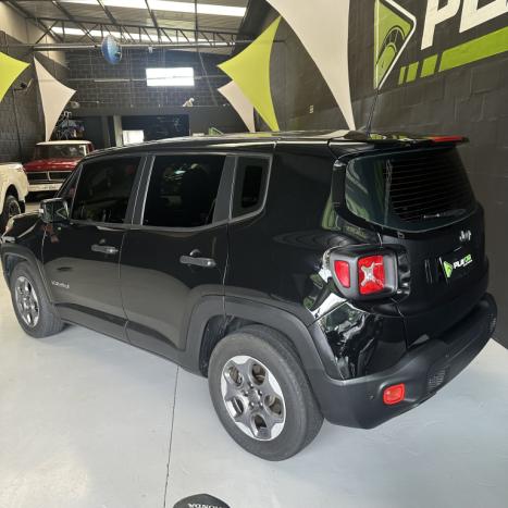 JEEP Renegade 1.8 16V 4P FLEX SPORT AUTOMTICO, Foto 6