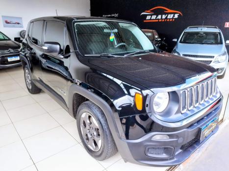 JEEP Renegade 1.8 16V 4P FLEX SPORT AUTOMTICO, Foto 1