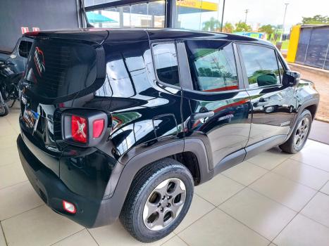 JEEP Renegade 1.8 16V 4P FLEX SPORT AUTOMTICO, Foto 4